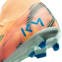 Zoom Mercurial Superfly 10 Academy Adults Firm Ground Football Boots