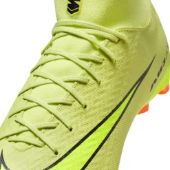 Zoom Mercurial Superfly 10 Academy Adults Firm Ground Football Boots