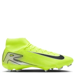 Zoom Mercurial Superfly 10 Academy Adults Firm Ground Football Boots
