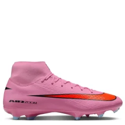Zoom Mercurial Superfly 10 Academy Adults Firm Ground Football Boots