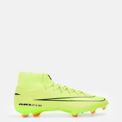 Zoom Mercurial Superfly 10 Academy Adults Firm Ground Football Boots