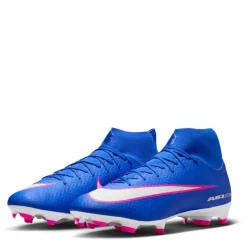 Zoom Mercurial Superfly 10 Academy Adults Firm Ground Football Boots