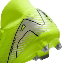 Zoom Mercurial Superfly 10 Academy Adults Firm Ground Football Boots