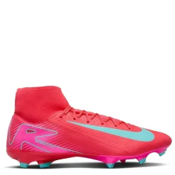 Zoom Mercurial Superfly 10 Academy Adults Firm Ground Football Boots