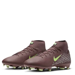 Zoom Mercurial Superfly 10 Academy Adults Firm Ground Football Boots