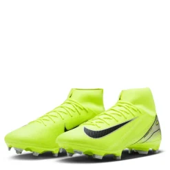 Zoom Mercurial Superfly 10 Academy Adults Firm Ground Football Boots