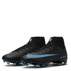 Zoom Mercurial Superfly 10 Academy Adults Firm Ground Football Boots