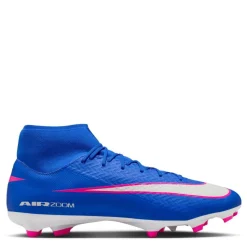 Zoom Mercurial Superfly 10 Academy Adults Firm Ground Football Boots