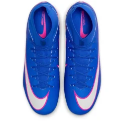 Zoom Mercurial Superfly 10 Academy Adults Firm Ground Football Boots