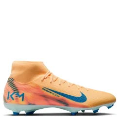 Zoom Mercurial Superfly 10 Academy Adults Firm Ground Football Boots