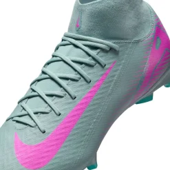 Zoom Mercurial Superfly 10 Academy Adults Firm Ground Football Boots