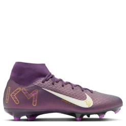 Zoom Mercurial Superfly 10 Academy Adults Firm Ground Football Boots