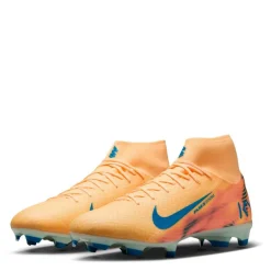 Zoom Mercurial Superfly 10 Academy Adults Firm Ground Football Boots