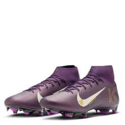 Zoom Mercurial Superfly 10 Academy Adults Firm Ground Football Boots