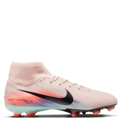 Zoom Mercurial Superfly 10 Academy Adults Firm Ground Football Boots