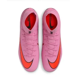 Zoom Mercurial Superfly 10 Academy Adults Firm Ground Football Boots