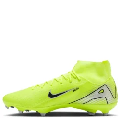 Zoom Mercurial Superfly 10 Academy Adults Firm Ground Football Boots