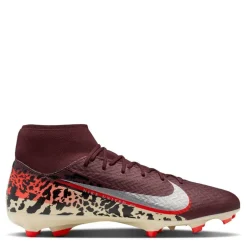 Zoom Mercurial Superfly 10 Academy Adults Firm Ground Football Boots