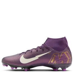 Zoom Mercurial Superfly 10 Academy Adults Firm Ground Football Boots