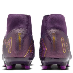 Zoom Mercurial Superfly 10 Academy Adults Firm Ground Football Boots