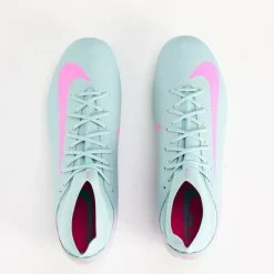 Zoom Mercurial Superfly 10 Academy Adults Firm Ground Football Boots