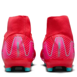 Zoom Mercurial Superfly 10 Academy Adults Firm Ground Football Boots
