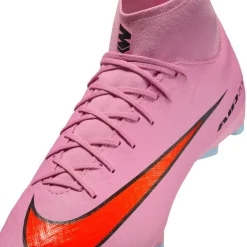 Zoom Mercurial Superfly 10 Academy Adults Firm Ground Football Boots