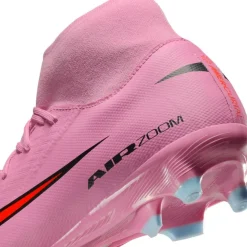 Zoom Mercurial Superfly 10 Academy Adults Firm Ground Football Boots