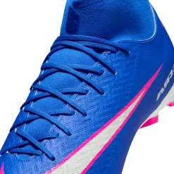 Zoom Mercurial Superfly 10 Academy Adults Firm Ground Football Boots