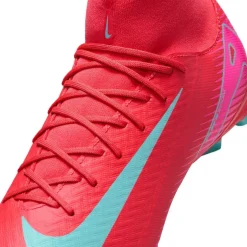 Zoom Mercurial Superfly 10 Academy Adults Firm Ground Football Boots