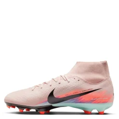 Zoom Mercurial Superfly 10 Academy Adults Firm Ground Football Boots