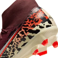 Zoom Mercurial Superfly 10 Academy Adults Firm Ground Football Boots