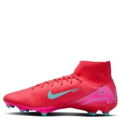 Zoom Mercurial Superfly 10 Academy Adults Firm Ground Football Boots
