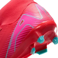 Zoom Mercurial Superfly 10 Academy Adults Firm Ground Football Boots