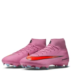 Zoom Mercurial Superfly 10 Academy Adults Firm Ground Football Boots