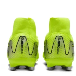Zoom Mercurial Superfly 10 Academy Adults Firm Ground Football Boots