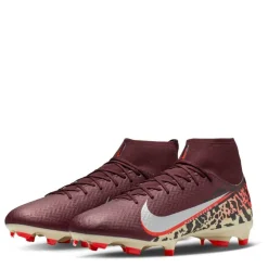 Zoom Mercurial Superfly 10 Academy Adults Firm Ground Football Boots