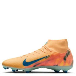 Zoom Mercurial Superfly 10 Academy Adults Firm Ground Football Boots