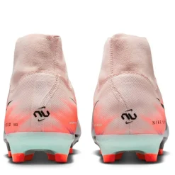 Zoom Mercurial Superfly 10 Academy Adults Firm Ground Football Boots