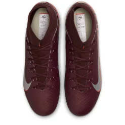 Zoom Mercurial Superfly 10 Academy Adults Firm Ground Football Boots