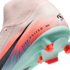 Zoom Mercurial Superfly 10 Academy Adults Firm Ground Football Boots