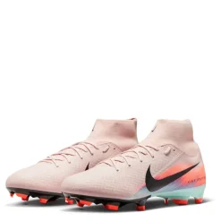 Zoom Mercurial Superfly 10 Academy Adults Firm Ground Football Boots