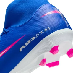 Zoom Mercurial Superfly 10 Academy Adults Firm Ground Football Boots