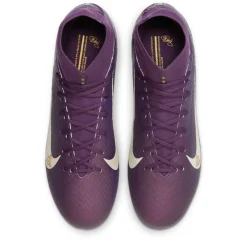 Zoom Mercurial Superfly 10 Academy Adults Firm Ground Football Boots