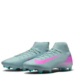 Zoom Mercurial Superfly 10 Academy Adults Firm Ground Football Boots