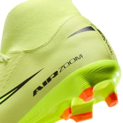 Zoom Mercurial Superfly 10 Academy Adults Firm Ground Football Boots