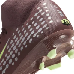 Zoom Mercurial Superfly 10 Academy Adults Firm Ground Football Boots