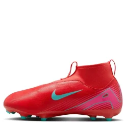 Zoom Mercurial Superfly 10 Academy Juniors Firm Ground Football Boots