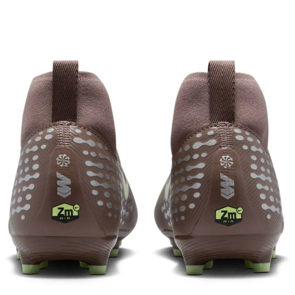 Zoom Mercurial Superfly 10 Academy Juniors Firm Ground Football Boots