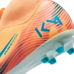 Zoom Mercurial Superfly 10 Academy Juniors Firm Ground Football Boots